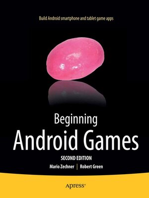 cover image of Beginning Android Games